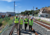Las obras ferroviarias entre Parets y La Garriga apuntan a su entrada en servicio en 2027 La obra ferroviaria de 182 millones de euros entra en su fase decisiva con trabajos de vía, electrificación y mejoras en estaciones.