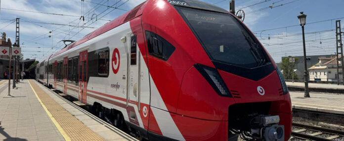 Algunas unidades Stadler realizan pruebas y actualizaciones técnicas mientras continúa la incorporación de la nueva flota de Cercanías Madrid.