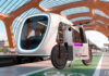 Alstom y Decathlon presentan una solución para facilitar los viajes combinados entre bicicleta y tren Alstom y Decathlon presentan una solución para integrar bicicleta, patinete y tren mediante nuevas herramientas de movilidad.