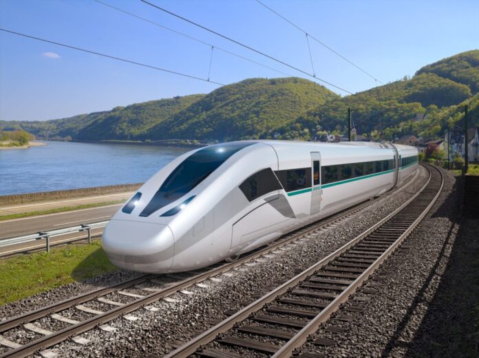 Renfe incorporará 30 trenes Velaro Novo de Siemens para ampliar su flota de alta velocidad con unidades de 350 km/h y 520 plazas.