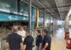 Metrotenerife recibió a técnicos de Metrorrey para mostrar su modelo de operación y mantenimiento Técnicos de Metrorrey visitan Metrotenerife para conocer sus procesos de operación, mantenimiento y gestión del tranvía.