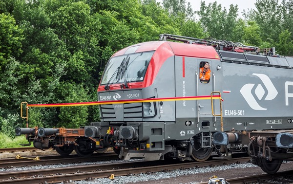 Prueban una nueva ruta para mercancías entre China y Alemania