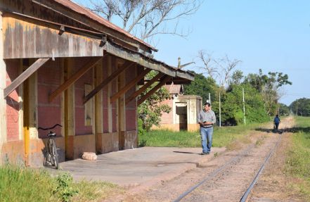 La reparación del tramo más complicado del ramal C-3 despierta el interés productivo regional