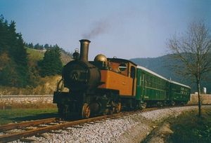 España: El Museo Vasco del Ferrocarril cumple veintidós años