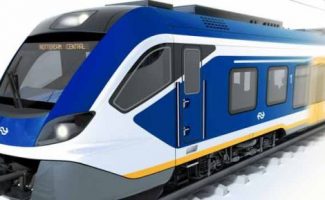 El primer tren con pila de hidrógeno de Alstom circulará en Alemania en 2018