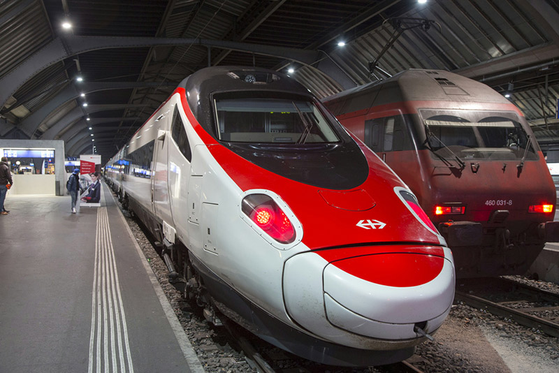 Suiza: Comienza la explotación comercial del nuevo túnel de base del San Gotardo