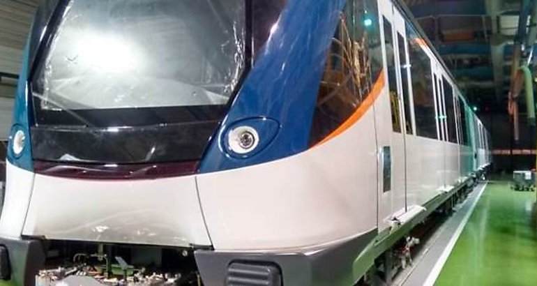 Metro de Panamá se prepara para la llegada de nuevos trenes