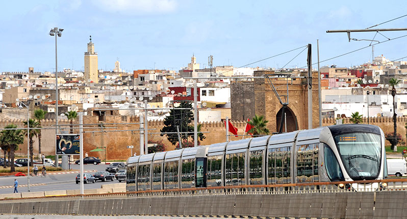 Alstom suministrará veintidós tranvías adicionales a la ciudad de Rabat