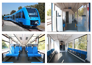 Alstom suministrará catorce Coradia iLint en Alemania
