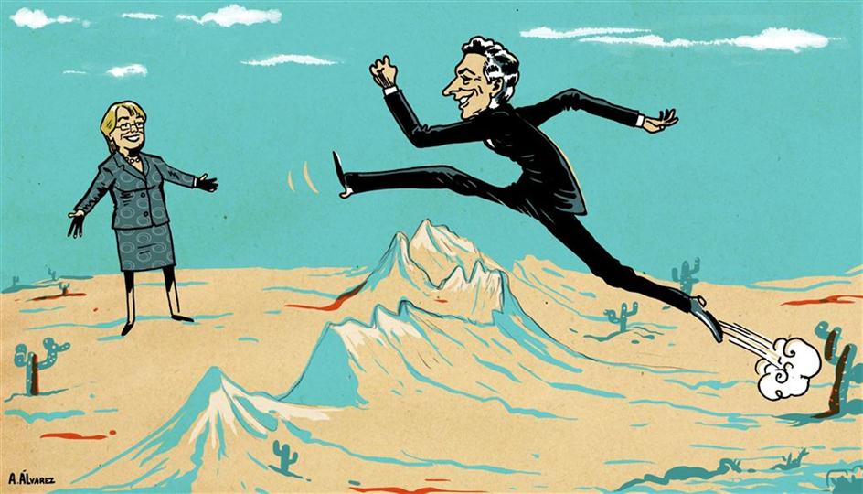 Argentina y Chile: mejorar la conectividad física para estrechar los vínculos políticos y económicos