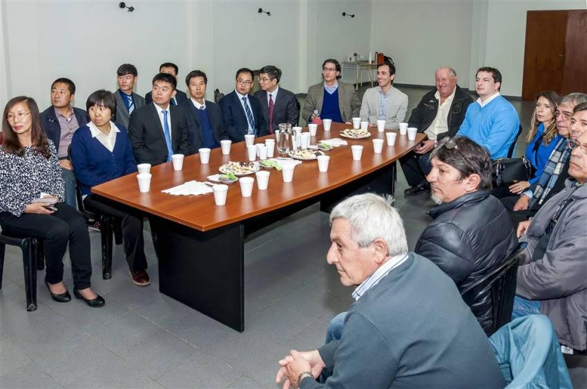 Locomotoras chinas será reparadas por la cooperativa ferroviaria