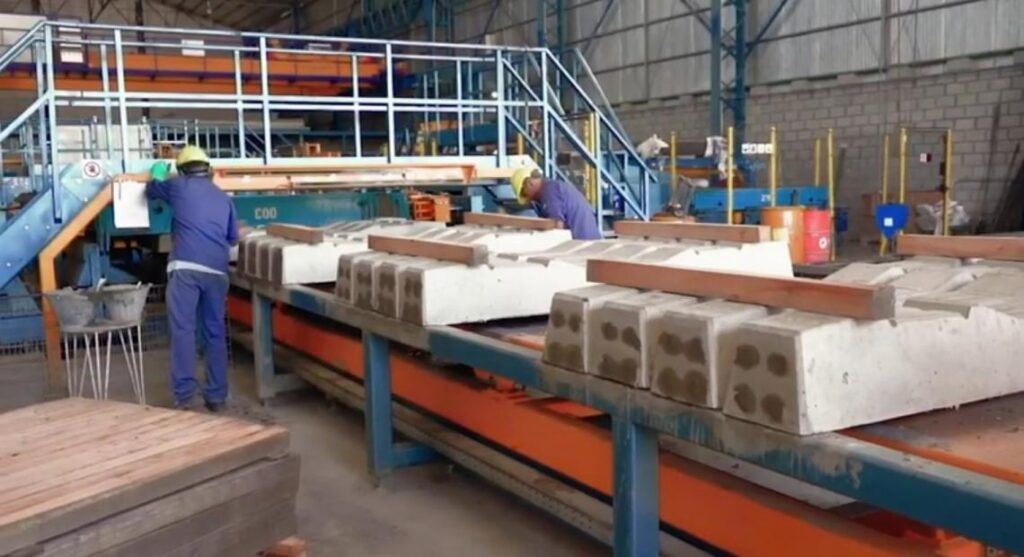 Fabrican durmientes para ferrocarril y proyectan extenderse a países limítrofes