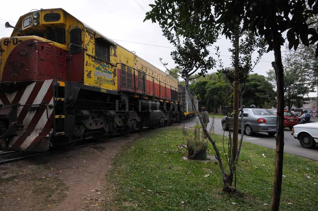 Obras para mejorar la circulación del tren en Santa Fe