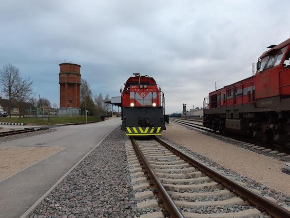 Las Repúblicas Bálticas lanzan el “Tren Ámbar”