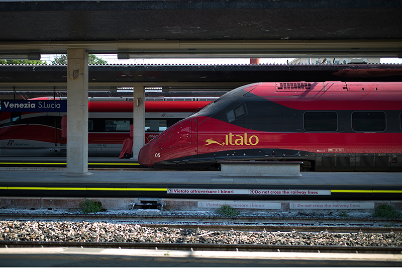 Alstom suministrará cinco pendolinos adicionales a la italiana NTV