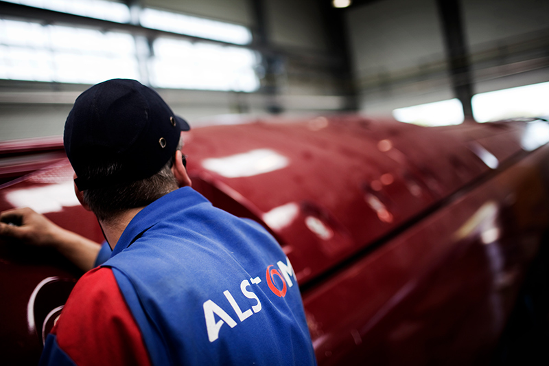 Francia: Alstom crea un centro de ingeniería de sistemas eléctricos embarcados en Toulouse