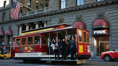 Alstom suministrará y gestionará los repuestos del Tranvía de San Francisco