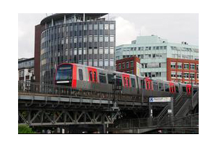 El consorcio formado por Alstom y Bombardier suministrará trece trenes de metro a Hamburgo