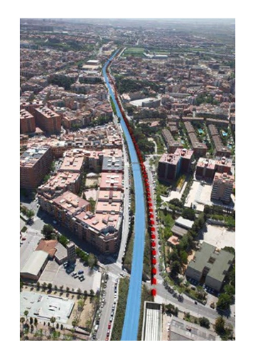 España: Acuerdo para el soterramiento de vías en Sant Feliu de Llobregat