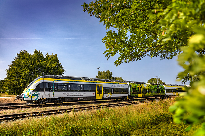 Bombardier presenta la nueva generación de su sistema de propulsión y control Mitrac