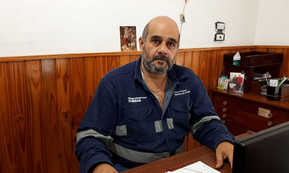 Creció un 67 por ciento el transporte de cargas por tren