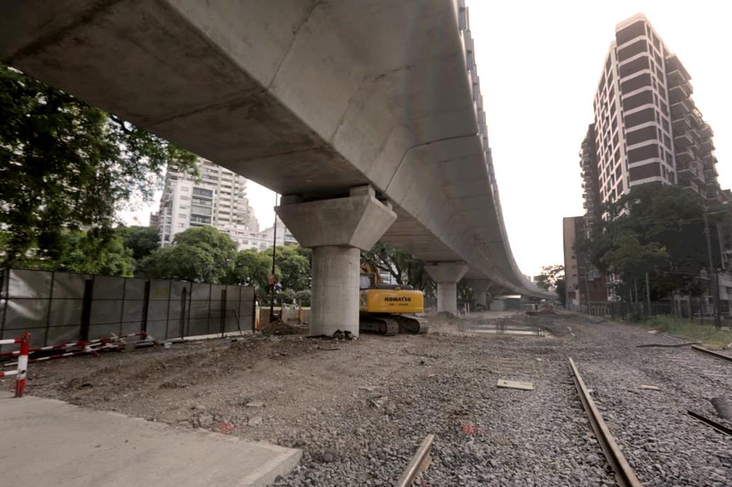 Los vecinos opinan sobre el futuro de los bajoviaductos ferroviarios