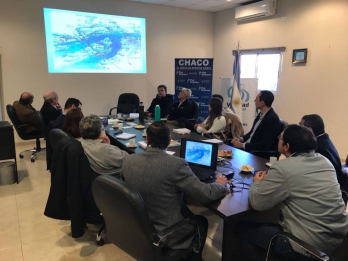 En el marco de la agenda para el desarrollo, la CAF se reunió con el Plan Belgrano