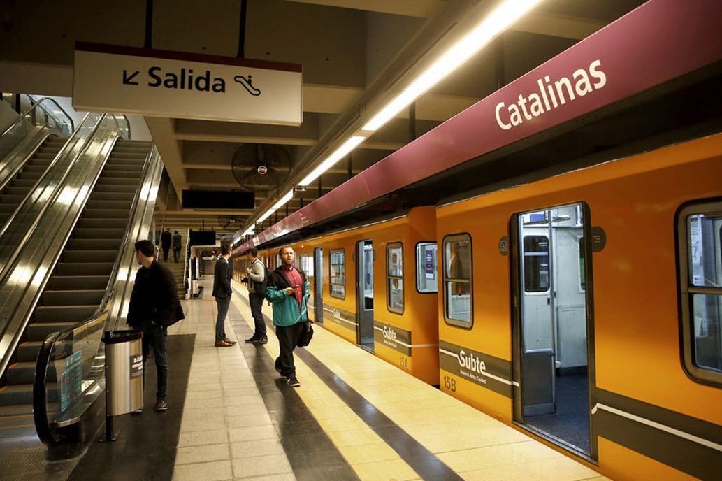 Nombres de mujeres argentinas para las tres nuevas estaciones del subte E