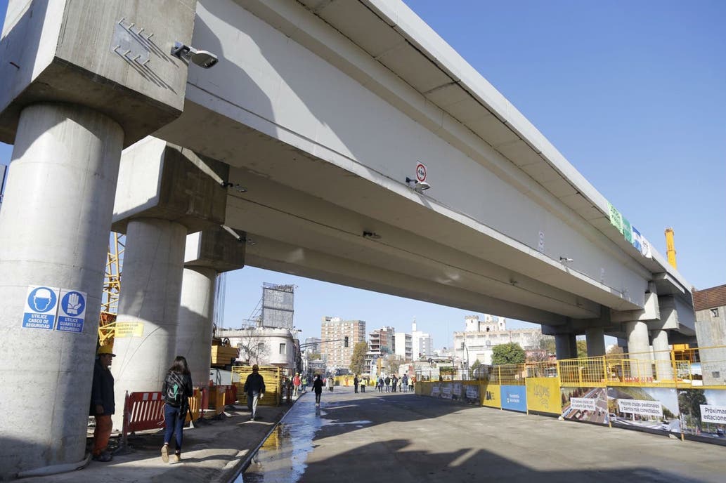 Nuevos negocios. La zona que será una de las más caras de Buenos Aires