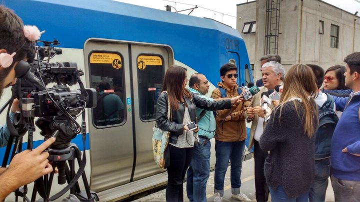 Chile: Metro Valparaíso presenta medidas ante aumento de demanda