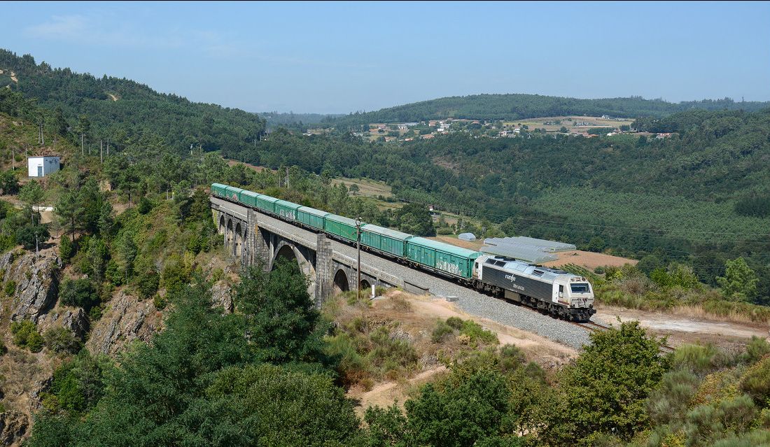 España: ‘Cazatrenes’, una forma diferente de vivir el ferrocarril