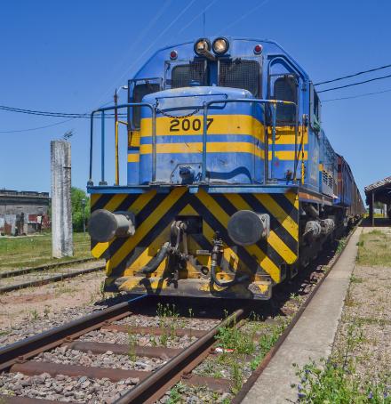 Uruguay: En días se adjudicarían las obras del Ferrocarril Central