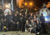 En El Maitén, una multitud acompañó el cierre por los festejos del centenario de “La Trochita”