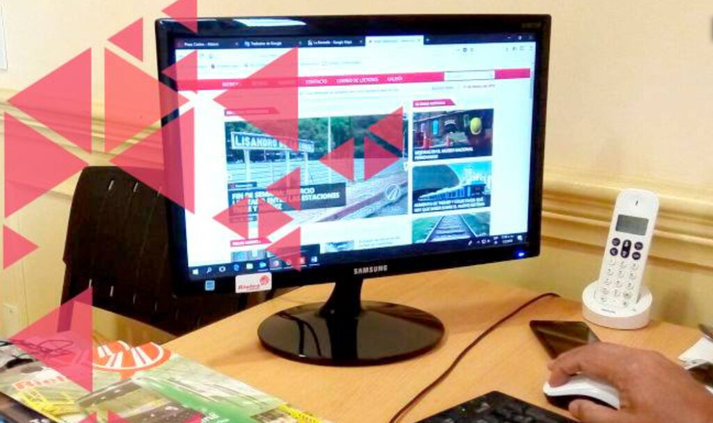 3600 Ediciones de Rieles News
