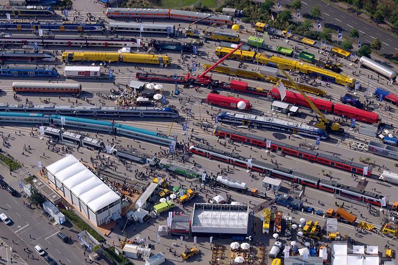 InnoTrans 2021 se pospuso para el 2022 ante la incertidumbre del Covid 19
