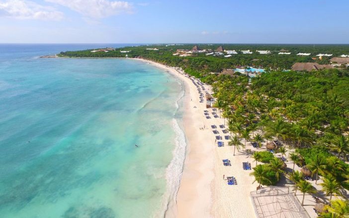 México: Buscan ruta ferroviaria entre Cancún y Riviera Maya
