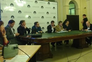 Avanza la puesta en valor de la Estación Colegiales pese a la resistencia de los vecinos