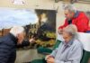 Buenos Aires: Saavedra recibe al Tren Museo Itinerante