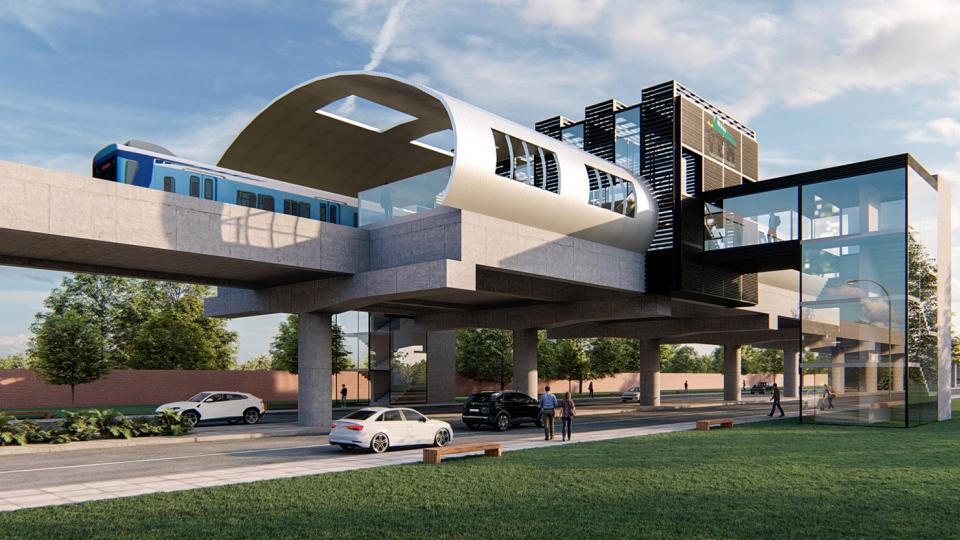 Para recuperar el tren