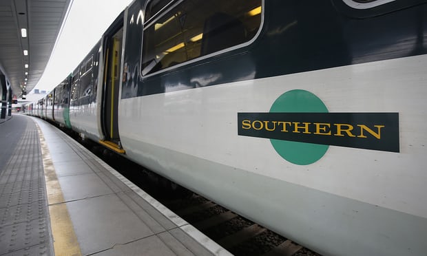 La franquicia ferroviaria más grande del Reino Unido se dividirá