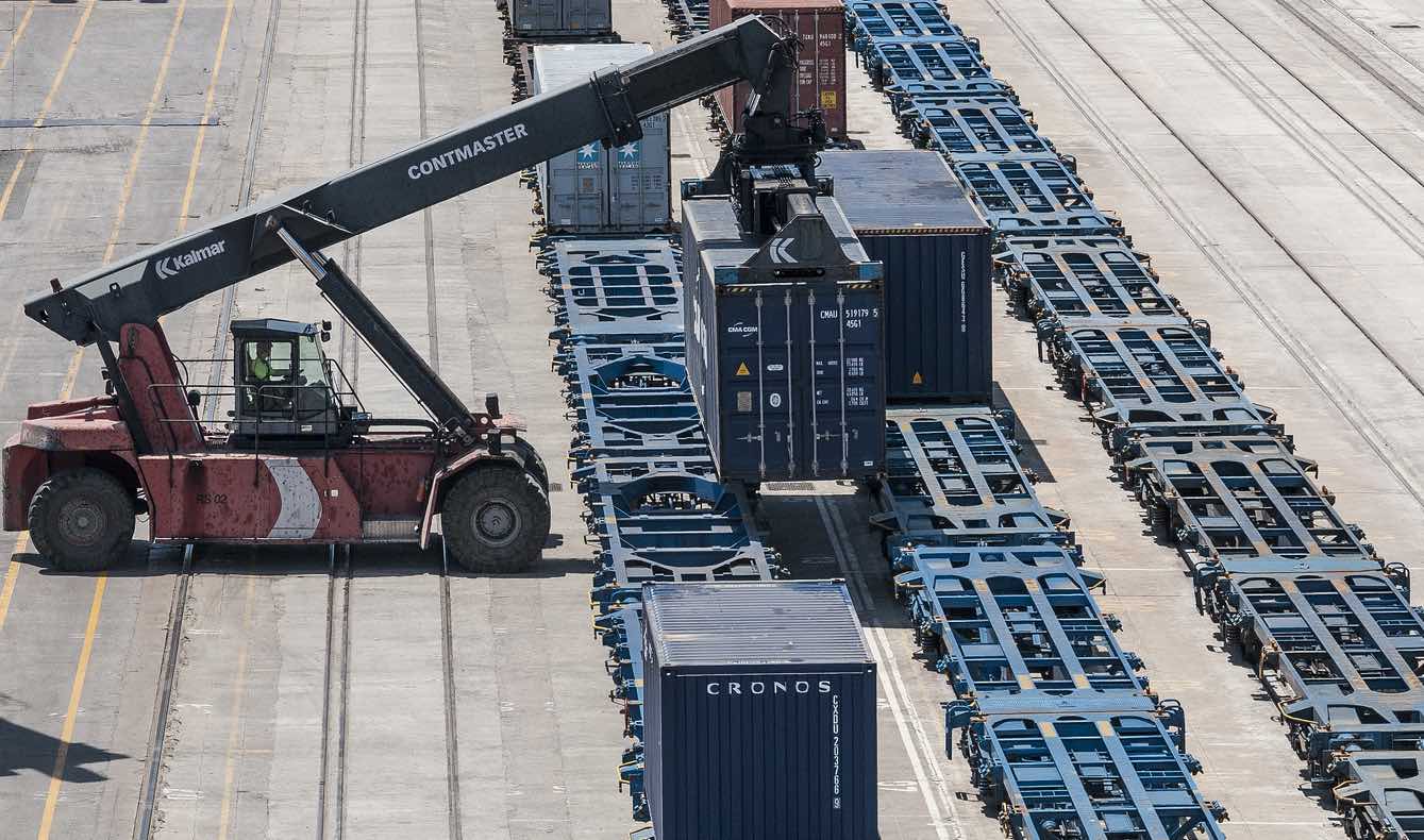 España: La conexión ferroviaria París-Barcelona en el horizonte 2026