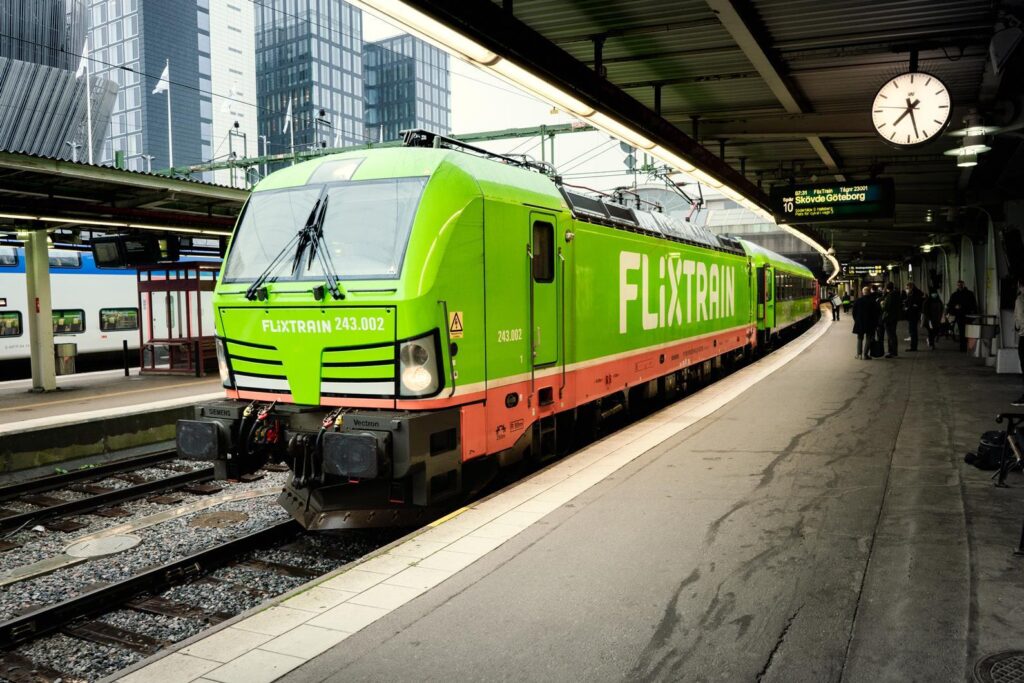 FlixTrain para lanzar nuevas rutas y trenes nocturnos