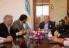 El Corredor Bioceánico Ferroviario en la agenda nacional