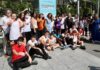 Aragón: Los alumnos de 2° del colegio escuelas pías ganan el primer premio de las xii jornadas escolares del tranvía