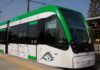 Málaga: El Metro aplico desde el día 25 los transbordos de las líneas 1 y 2 en el perchel