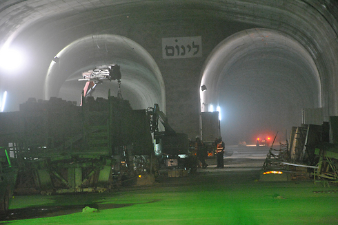 Israel: Un tren de alta velocidad unirá el Muro de los Lamentos con Tel Aviv