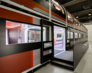 Los Ferrocarriles Alemanes y Siemens colaboran en el desarrollo del “Tren de las ideas”