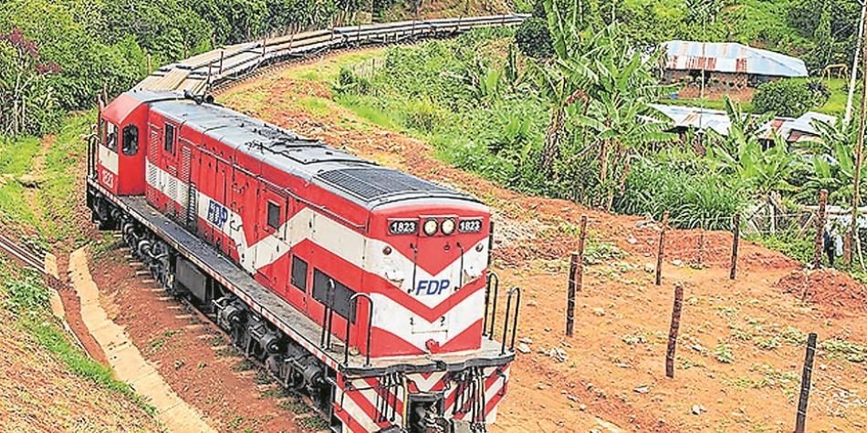 Colombia: Proponen variantes al ferrocarril del Pacífico