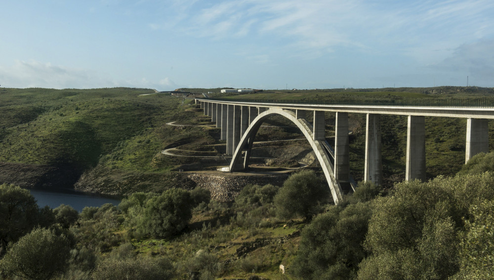 Un viaducto español recibe uno de los premios internacionales más prestigiosos de ingeniería