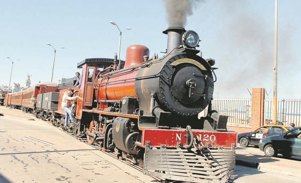 Uruguay: una historia de ferrocarriles exitosos
